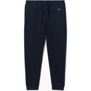 BAKUNE スウェット メンズ ロングパンツ ネイビー S 25FW