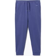 BAKUNE スウェット メンズ ロングパンツ パープル S 25FW