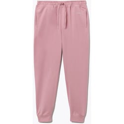 BAKUNE スウェット ウィメンズ ロングパンツ ピンク L 25FW