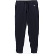 BAKUNE スウェット ウィメンズ ロングパンツ ネイビー L 25FW