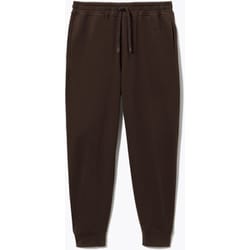 BAKUNE スウェット ウィメンズ ロングパンツ ブラウン M 25FW