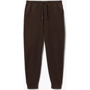 BAKUNE スウェット ウィメンズ ロングパンツ ブラウン L 25FW