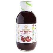 オーガニック サワーチェリー100% ストレートジュース 300ml