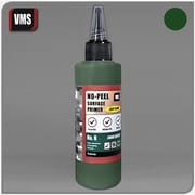 VMS.PR08 VMS ノーピールプライマー 100ml タンクグリーン [プラモデル用塗料]
