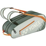 ラケットバッグ6 テニス ラケットバッグ スモークミント（647） BAG2532R