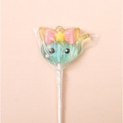 ほっぺちゃん ロリポップキャンディ ねこ耳ほっぺちゃん 30g