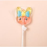 ほっぺちゃん ロリポップキャンディ うさ耳ほっぺちゃん 30g