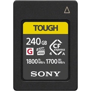 CFexpress Type A メモリーカード 240GB CEA-G240T