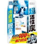 超活性炭 冷蔵庫脱臭 5g [冷蔵庫用 脱臭剤]