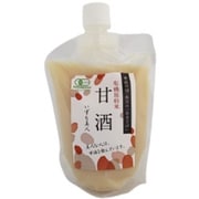 有機白米甘酒 いづも美人 250g