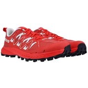 MUDTALON SPEED V2 メンズ トレイルランニングシューズ RED（RD00） 28cm NR5FSZ02M