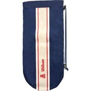 ベアーラケットソフトカバー テニス ラケットケース レッド WR8049302001