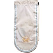 レガシーラケットソフトカバー テニス ラケットケース Cream/Blue WR8049402001