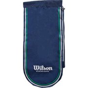レガシーラケットソフトカバー テニス ラケットケース Navy/Green WR8049401001