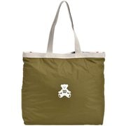 ワンベアートート テニス トートバッグ オリーブグリーン WR8015303001