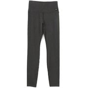 Wスーパータイツ レディース フィットネス ヨガ タイツ DARK SHADOW MELANGE(53F) Sサイズ SNW012930NE