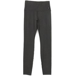 Wスーパータイツ レディース フィットネス ヨガ タイツ DARK SHADOW MELANGE(53F) Mサイズ SNW012930NE
