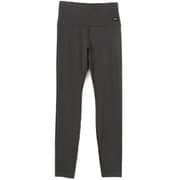 Wスーパータイツ レディース フィットネス ヨガ タイツ DARK SHADOW MELANGE(53F) Mサイズ SNW012930NE