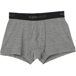 ツンドラ175ボクサー メンズ アンダーウェア CASHMERE GREY MELANGE(55F) Sサイズ SNM019780