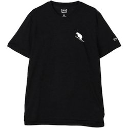 リトルフレアTシャツ メンズ カットソー JET BLACK(S15) Sサイズ SNMP01173