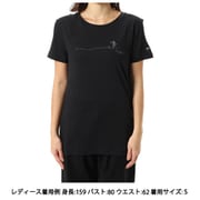 W RUNNING TEE レディース ランニングウェア シャツ （Y87） Sサイズ SNWP03219