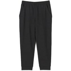 JP 220ポンチアクティブカフパンツ ユニセックス フィットネス ロングパンツ Smoke Black(J164) Sサイズ SNUJ10051N