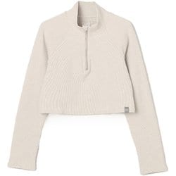 JPワッフルハーフジップトップ レディース フィットネス ヨガ シャツ Light Taupe(249) Sサイズ SNWJ10238