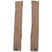 JPユニセックスウール×コットンレッグウォーマー レッグウォーマー Cocoa Brown(187) SNGJ10022