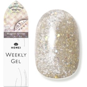 HOMEIウィークリージェル Golden Flash Magnet MG23