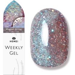 HOMEIウィークリージェル Lunar Flash Magnet MG24