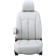 シートカバー 全席セット ムーヴ/ステラ ジャッカ ライトグレー 14EDA6566L
