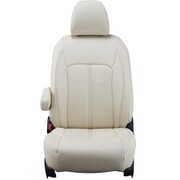 シートカバー 全席セット ムーヴ/ステラ プライム アイボリー 18EDA6566V