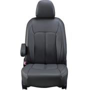 シートカバー 全席セット ムーヴ/ステラ センターレザー グレー 23EDA6566G