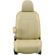 シートカバー 全席セット エスティマハイブリッド エアー タンベージュ 11PTC1533T