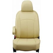 シートカバー 全席セット エスティマハイブリッド ネオ タンベージュ 13PTC1533T