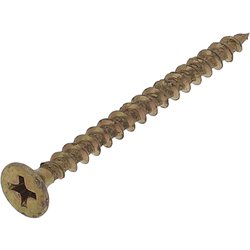 コースウッド 小箱（鉄/クロメート）3.8x25 入数1000本入り CW-25