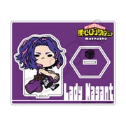 SYNC-HAM1ASD-MIE 僕のヒーローアカデミア アクリルスタンド みんなmochocho化大作戦！ 第6弾 レディ・ナガン