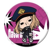 SYNC-HAM1CKB57-MIC 僕のヒーローアカデミア 丸形缶バッジ 57mm みんなmochocho化大作戦！ 第6弾 現見ケミィ