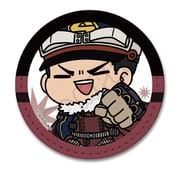 SYNC-HAM1RE-MIB 僕のヒーローアカデミア レザーバッジ みんなmochocho化大作戦！ 第6弾 夜嵐イナサ
