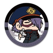SYNC-HAM1RE-MID 僕のヒーローアカデミア レザーバッジ みんなmochocho化大作戦！ 第6弾 肉倉精児