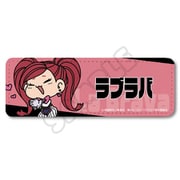 SYNC-HAM1REL-MIG 僕のヒーローアカデミア レザーバッジ（ロング） みんなmochocho化大作戦！ 第6弾 ラブラバ