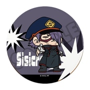 SYNC-HAM1LCO-MID 僕のヒーローアカデミア レザーコースター みんなmochocho化大作戦！ 第6弾 肉倉精児
