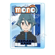 SYNC-MNAMB-E mono アクリルミニブロック 駒田華子