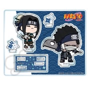 SYNC-NRTASD-MK NARUTO -ナルト- アクリルスタンド 桃地再不斬＆白