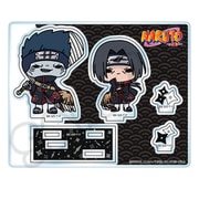 SYNC-NRTASD-ML NARUTO -ナルト- アクリルスタンド うちはイタチ＆干柿鬼鮫