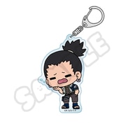 SYNC-NRTAKU-MF NARUTO -ナルト- アクリルキーホルダー 奈良シカマル