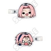 SYNC-NRTMGK-MC NARUTO -ナルト- 前髪クリップ 春野サクラ＆内なるサクラ