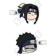 SYNC-NRTMGK-MK NARUTO -ナルト- 前髪クリップ 桃地再不斬＆白