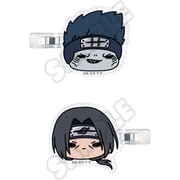 SYNC-NRTMGK-ML NARUTO -ナルト- 前髪クリップ うちはイタチ＆干柿鬼鮫