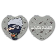 SYNC-NRTCMRH-MD NARUTO -ナルト- コンパクトミラー（ハート） はたけカカシ